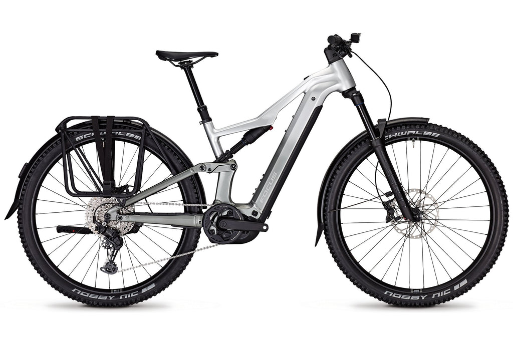 Focus Thron2 6.7 EQP - 800 Wh - 29 Zoll - Fully - 2026