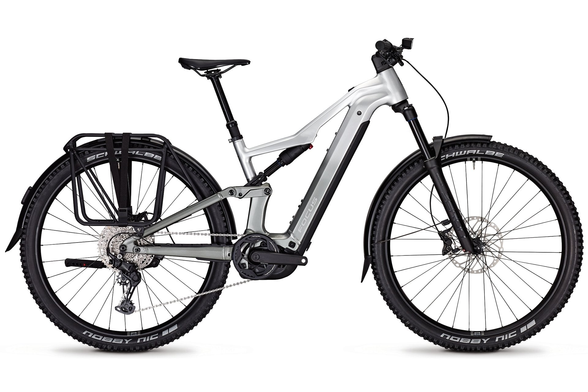 Focus Thron2 6.7 EQP - 800 Wh - 29 Zoll - Fully - 2026