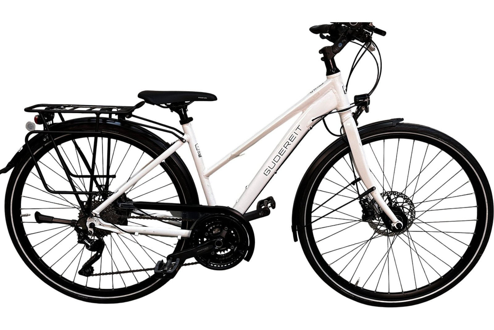 Gudereit SX-70 evo – 28 Zoll – Damen Sport – 2023