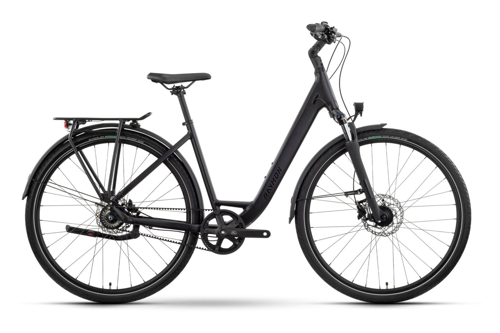 Raymon Zayn Ultra – 28 Zoll – Tiefeinsteiger – 2025