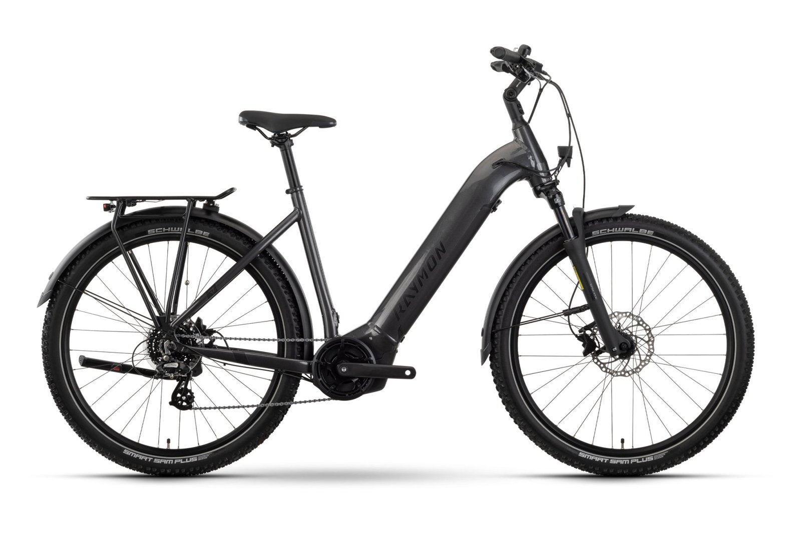 Raymon Tourray Select – 630 Wh – 27,5 Zoll – Tiefeinsteiger – 2025