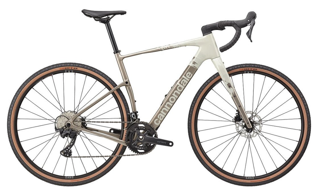 Cannondale Topstone Carbon 3 – GRX 2x – 28 Zoll – Diamant – 2025