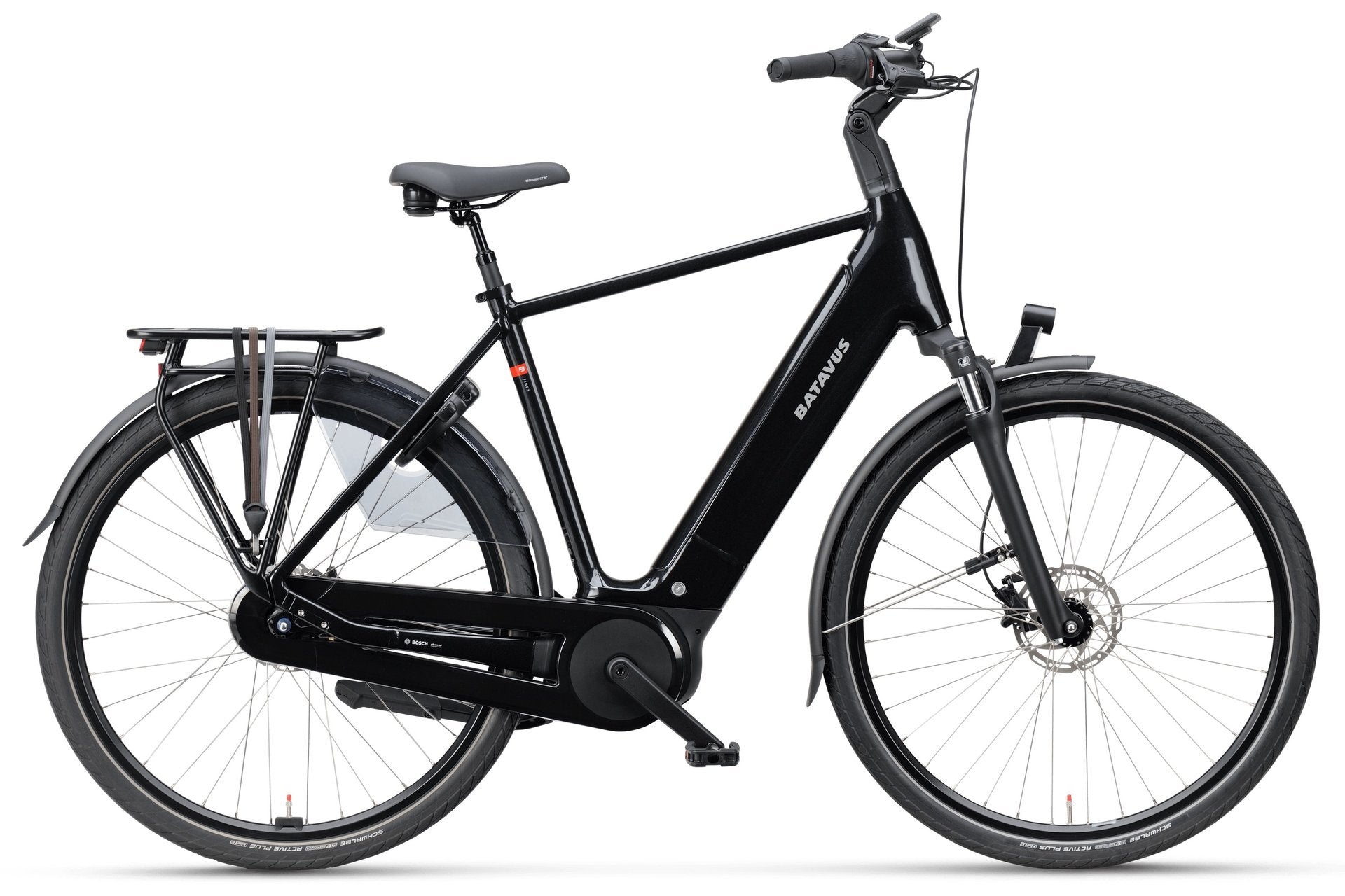 Batavus Finez E-go Power Plus 750 - 750 Wh - 28 Zoll - Diamant - 2024