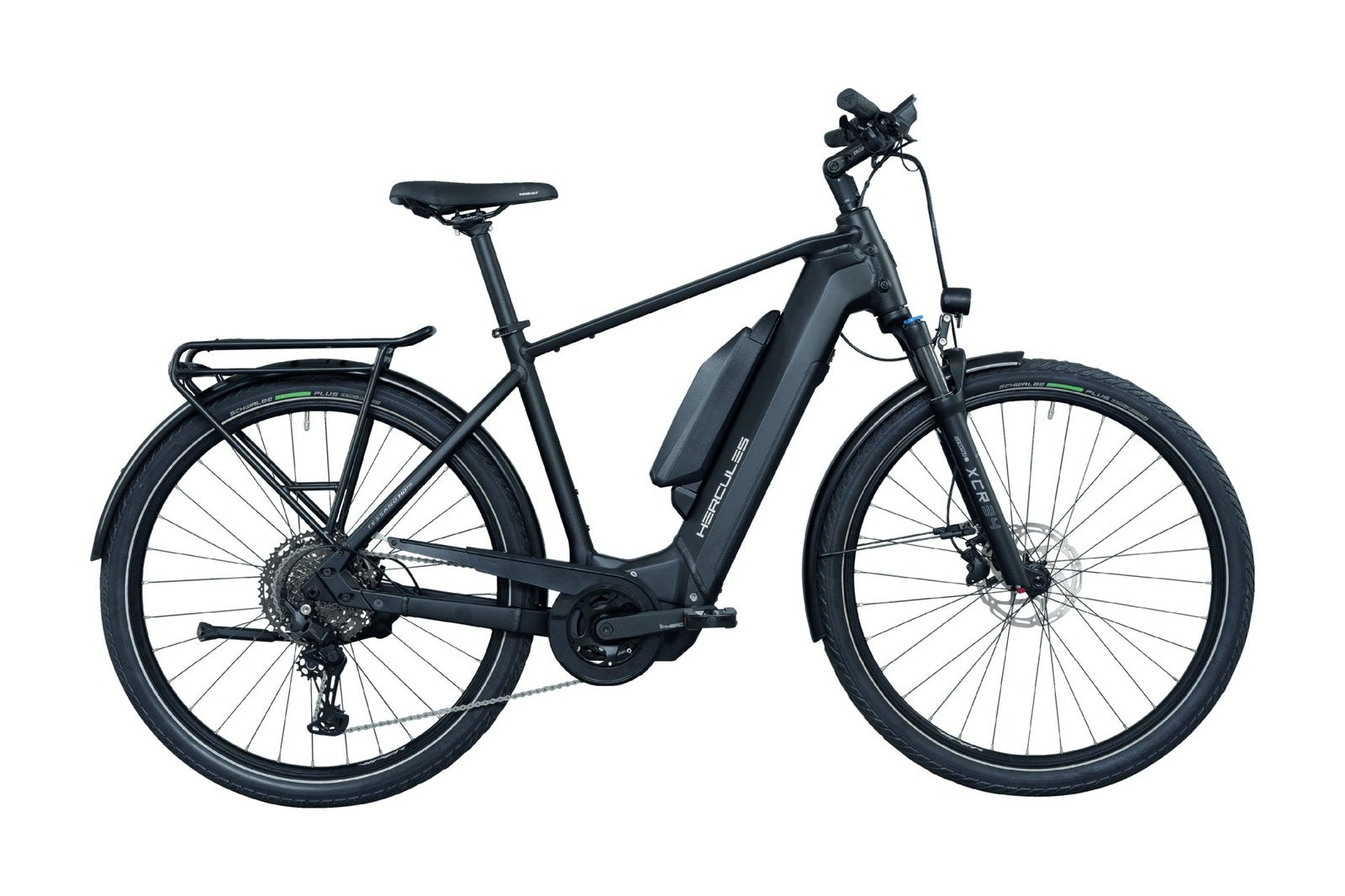 Hercules Tessano HD I-11 – 1040 Wh – 28 Zoll – Diamant – 2025