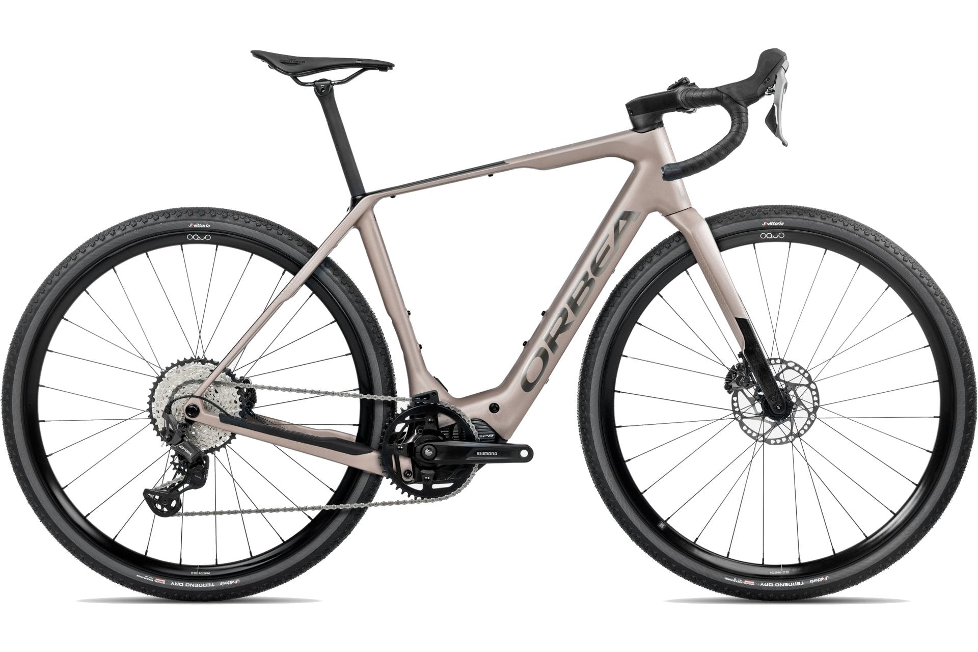 Orbea Denna M20 - 420 Wh - 28 Zoll - Diamant - 2025