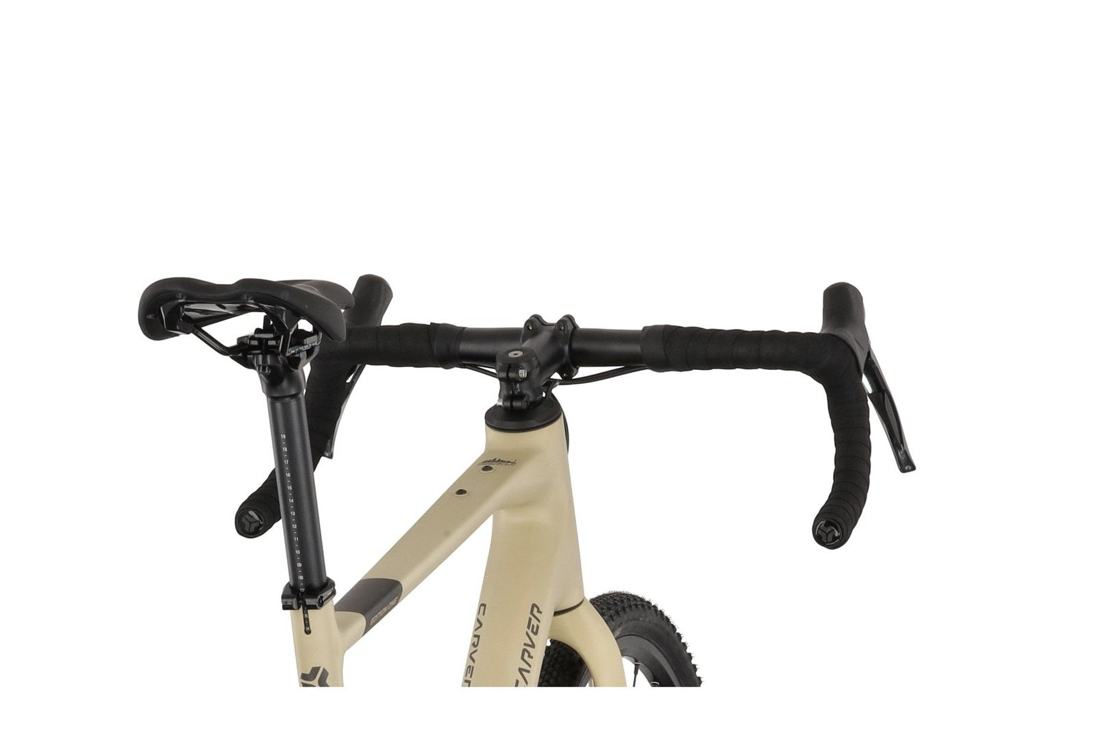 Carver Gravel Edition One – 28 Zoll – Diamant – 2025