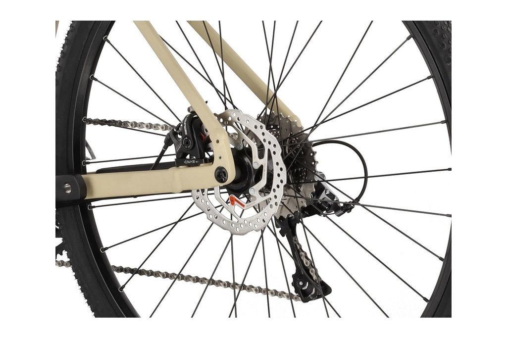 Carver Gravel Edition One – 28 Zoll – Diamant – 2025