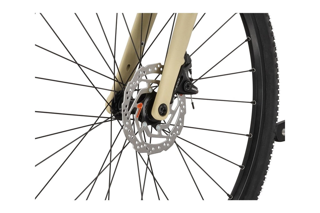 Carver Gravel Edition One – 28 Zoll – Diamant – 2025