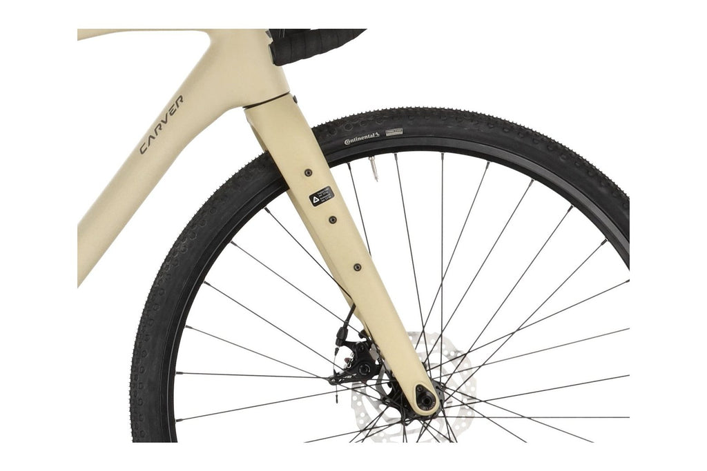 Carver Gravel Edition One – 28 Zoll – Diamant – 2025