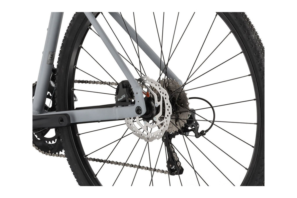 Carver Gravel 200 – 28 Zoll – Diamant – 2025