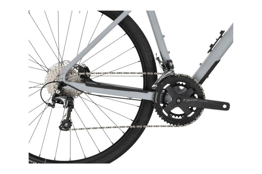 Carver Gravel 200 – 28 Zoll – Diamant – 2025