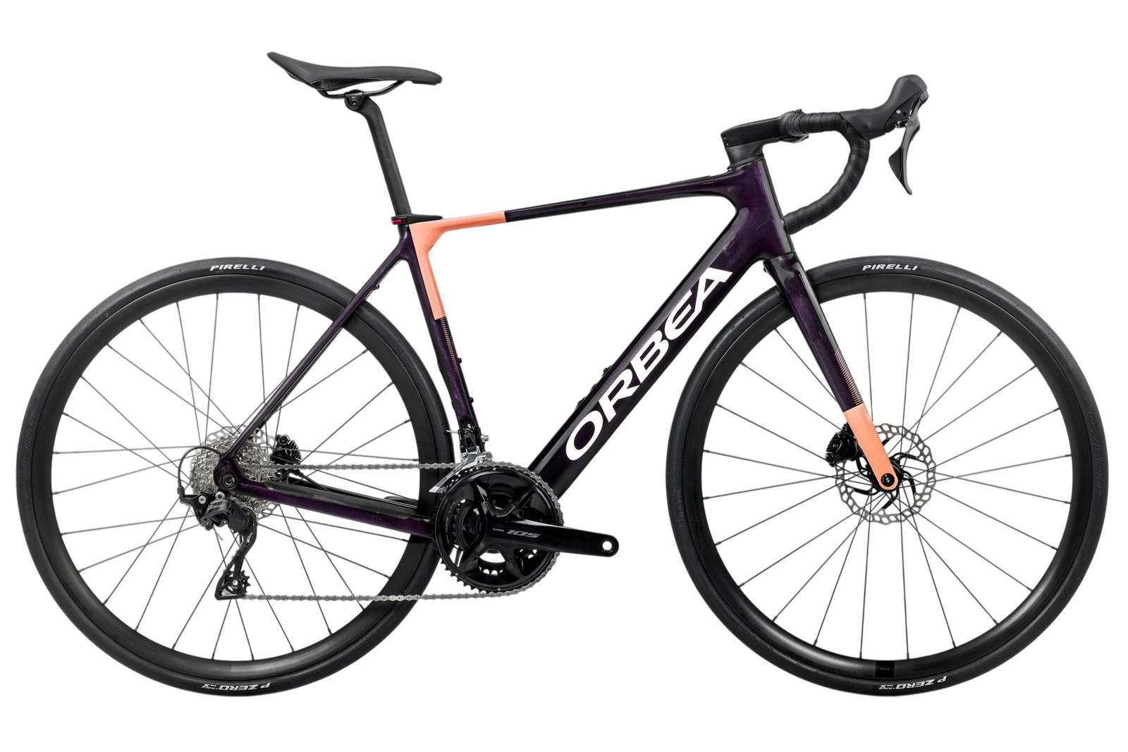 Orbea Gain M30 – 352 Wh – 28 Zoll – Diamant – 2025