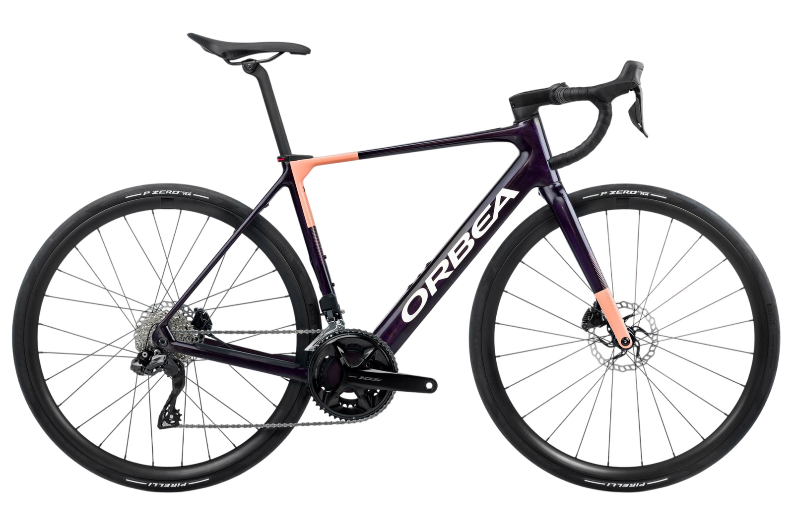 Orbea Gain M30i – 352 Wh – 28 Zoll – Diamant – 2025