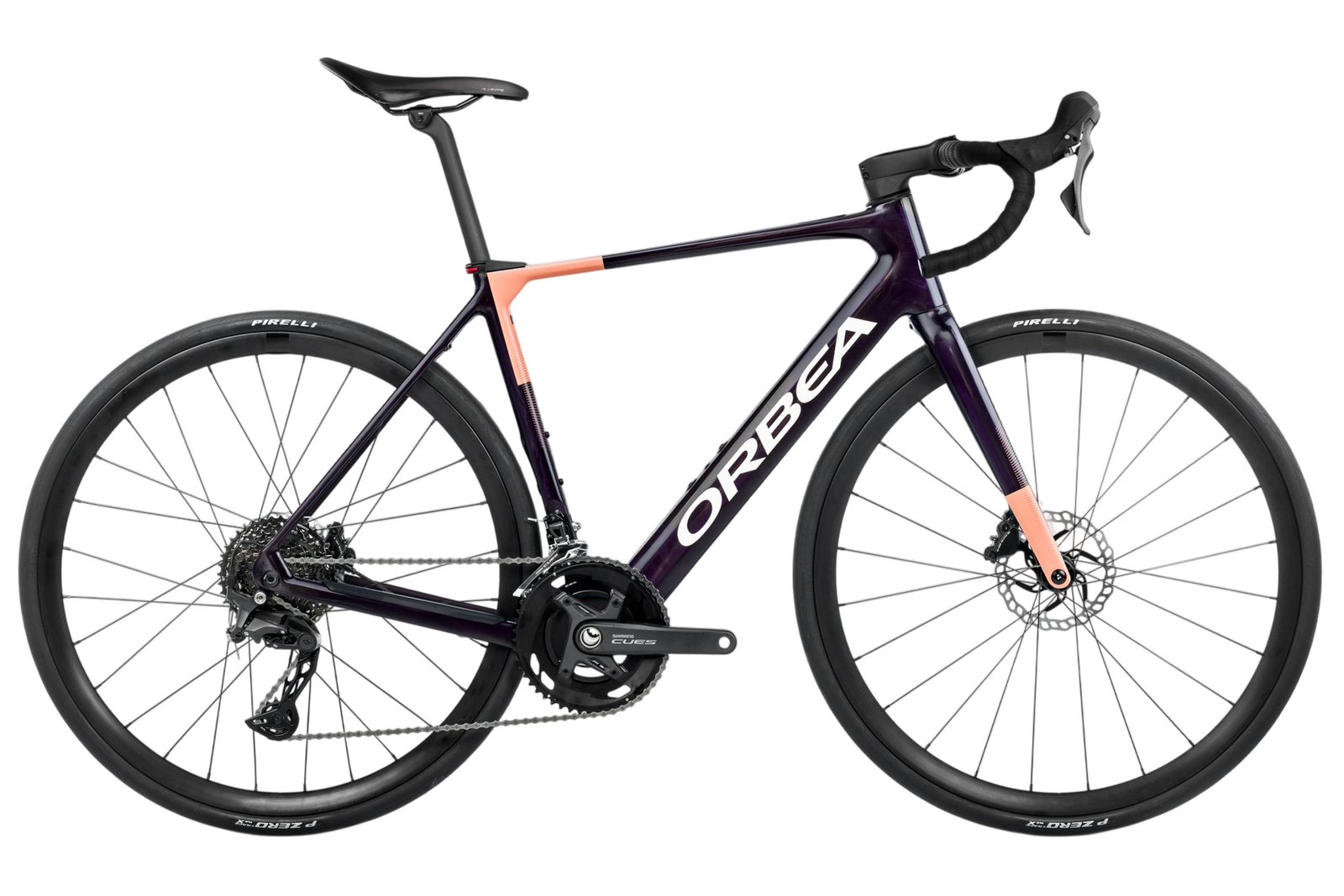 Orbea Gain M40 – 352 Wh – 28 Zoll – Diamant – 2025