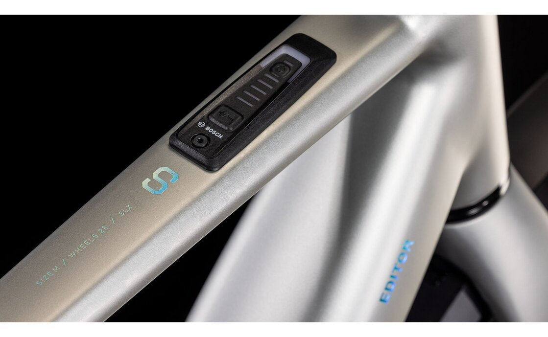 Cube Editor SLX FE – 28 Zoll – Diamant – sleekgrey’n’spectral – 2025