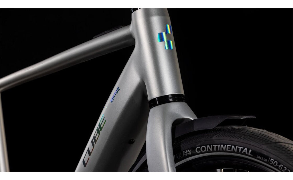 Cube Editor SLX FE – 28 Zoll – Diamant – sleekgrey’n’spectral – 2025