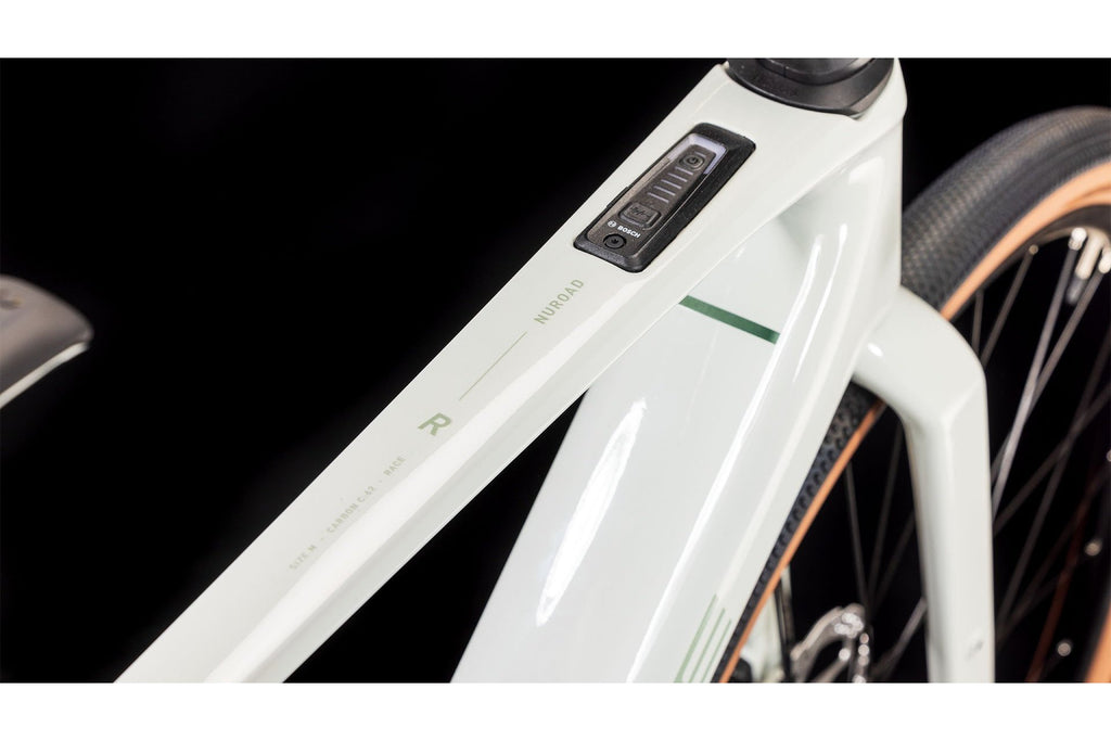 Cube Nuroad Hybrid C:62 Race FE 400X - 400 Wh - 28 Zoll - Diamant - 2025 – Bild 5