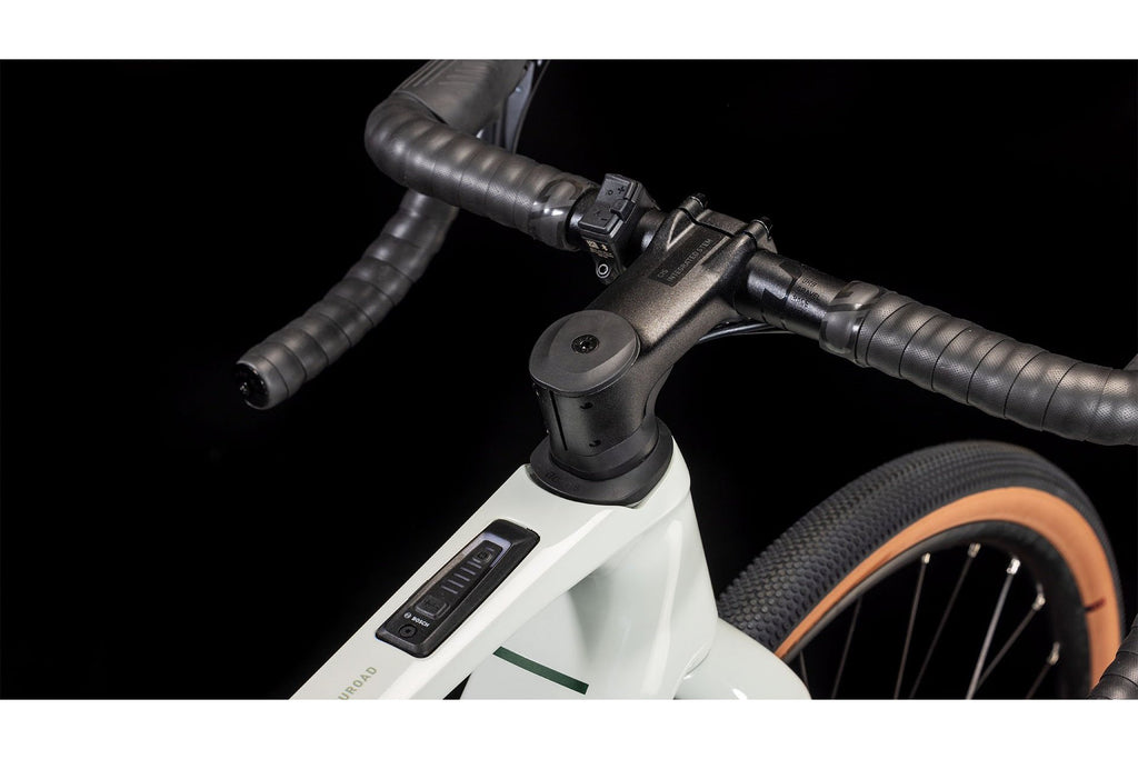 Cube Nuroad Hybrid C:62 Race FE 400X - 400 Wh - 28 Zoll - Diamant - 2025 – Bild 2