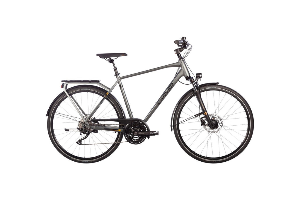 Carver Tour 140 30s – 28 Zoll – Diamant – 2024