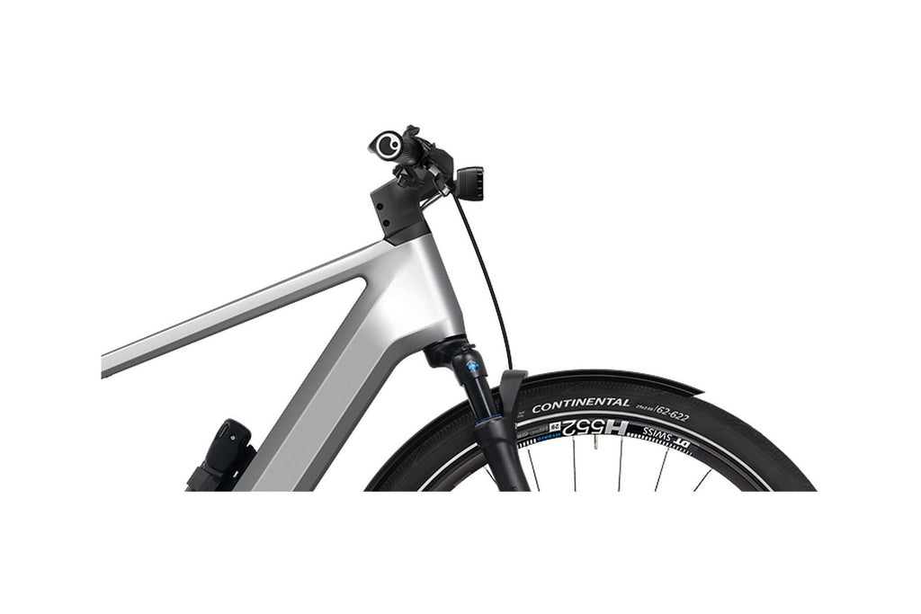Flyer Upstreet TR:CF 7.63 – 700 Wh – 29 Zoll – Diamant – 2025