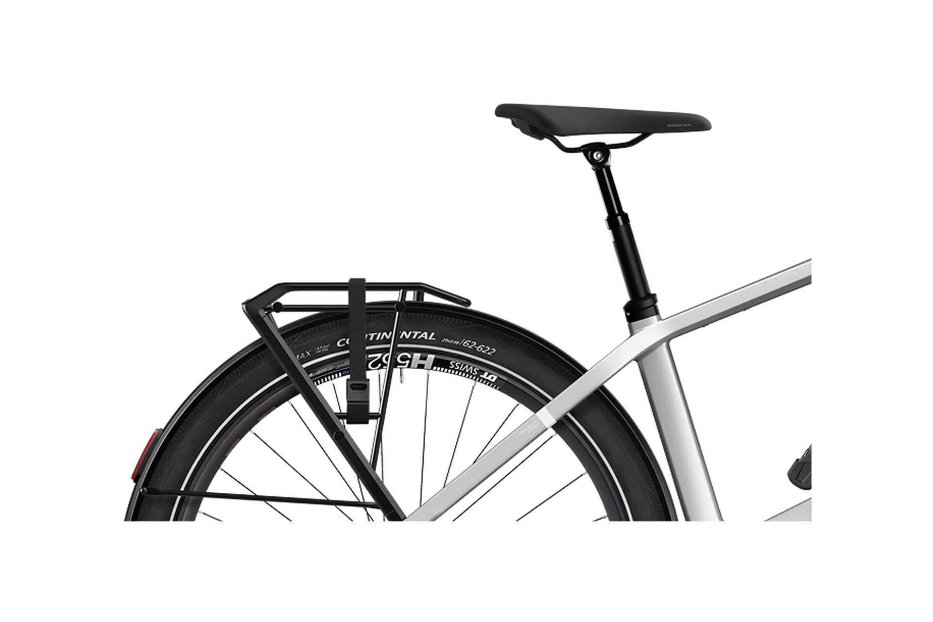 Flyer Upstreet TR:CF 7.63 - 700 Wh - 29 Zoll - Diamant - 2025 – Bild 4
