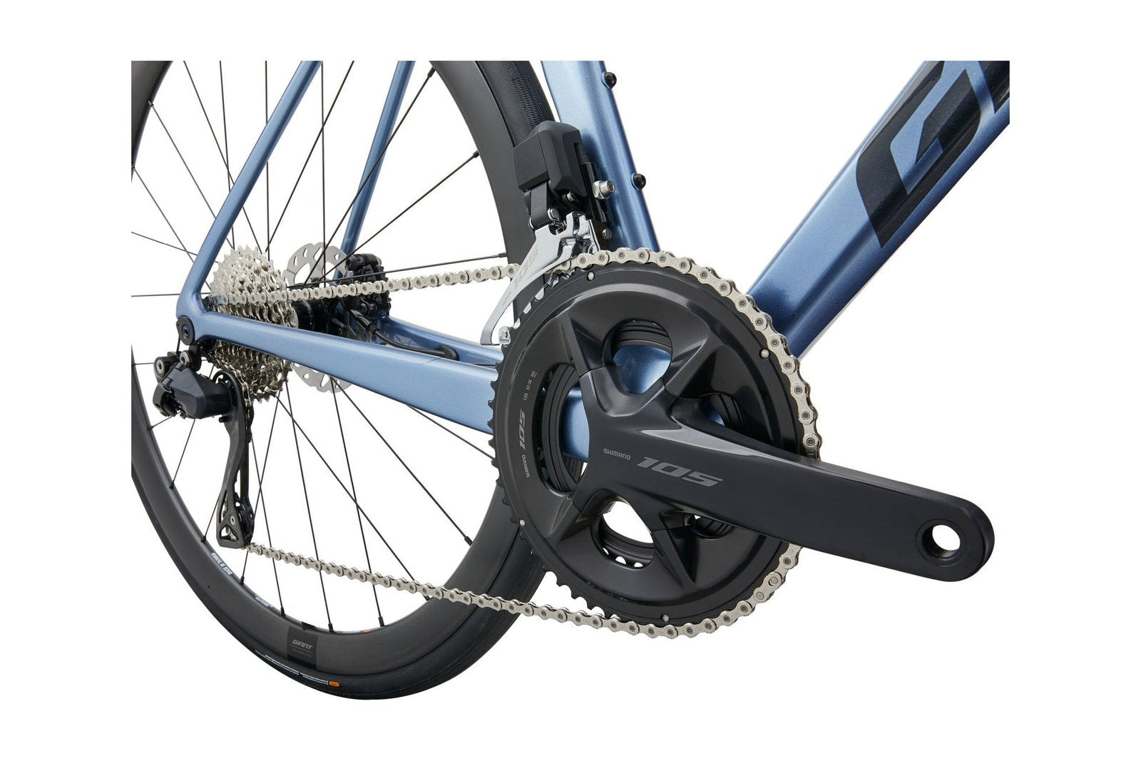 Giant TCR Advanced 0 v10.1 – 28 Zoll – Diamant – 2025
