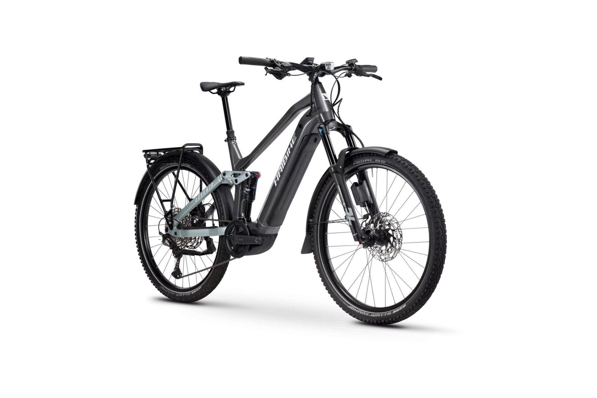 Haibike Adventr 11 ABS - 800 Wh - 27,5 Zoll - Fully - 2025 – Bild 2
