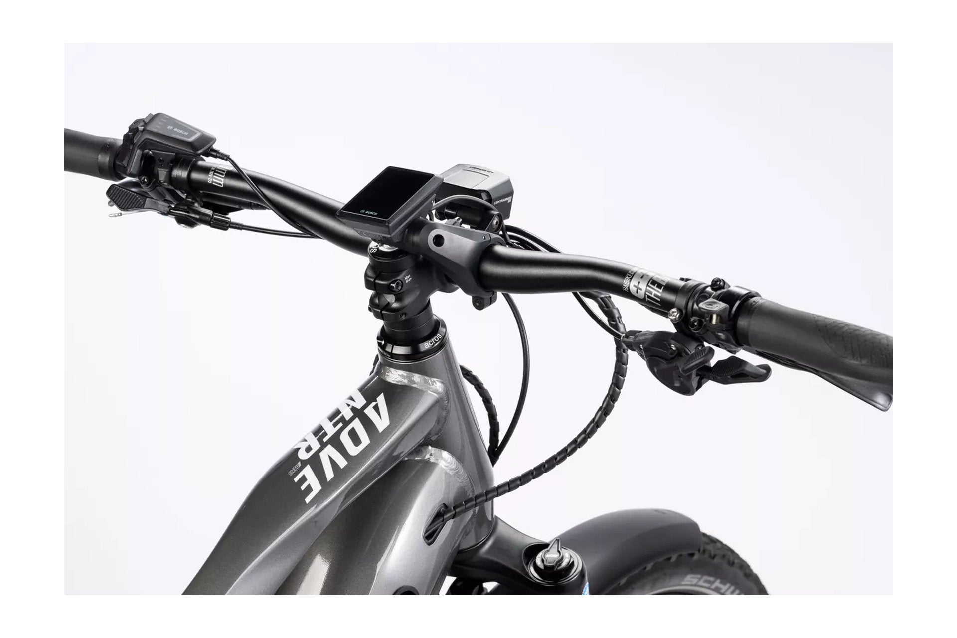 Haibike Adventr 11 ABS - 800 Wh - 27,5 Zoll - Fully - 2025 – Bild 7