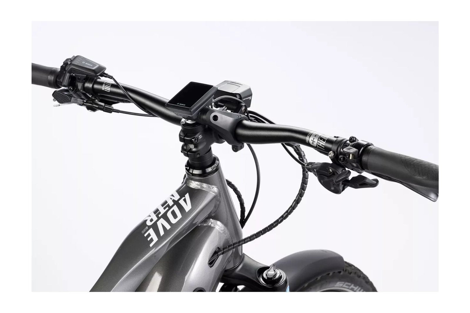Haibike Adventr 11 ABS – 800 Wh – 27,5 Zoll – Fully – 2025