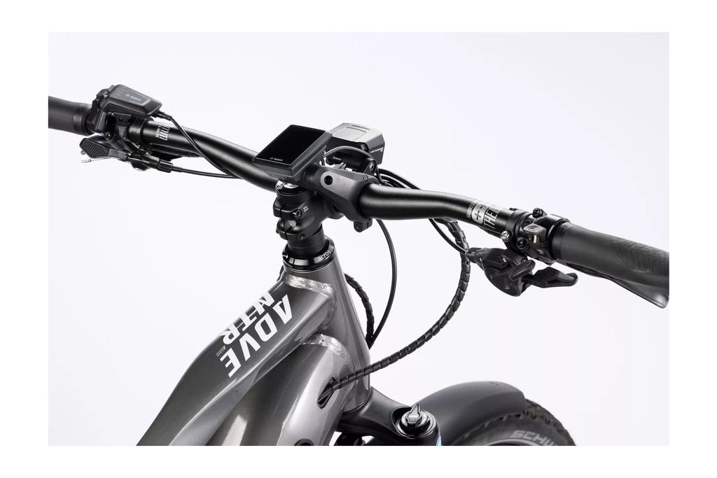 Haibike Adventr 11 ABS - 800 Wh - 27,5 Zoll - Fully - 2025 – Bild 7