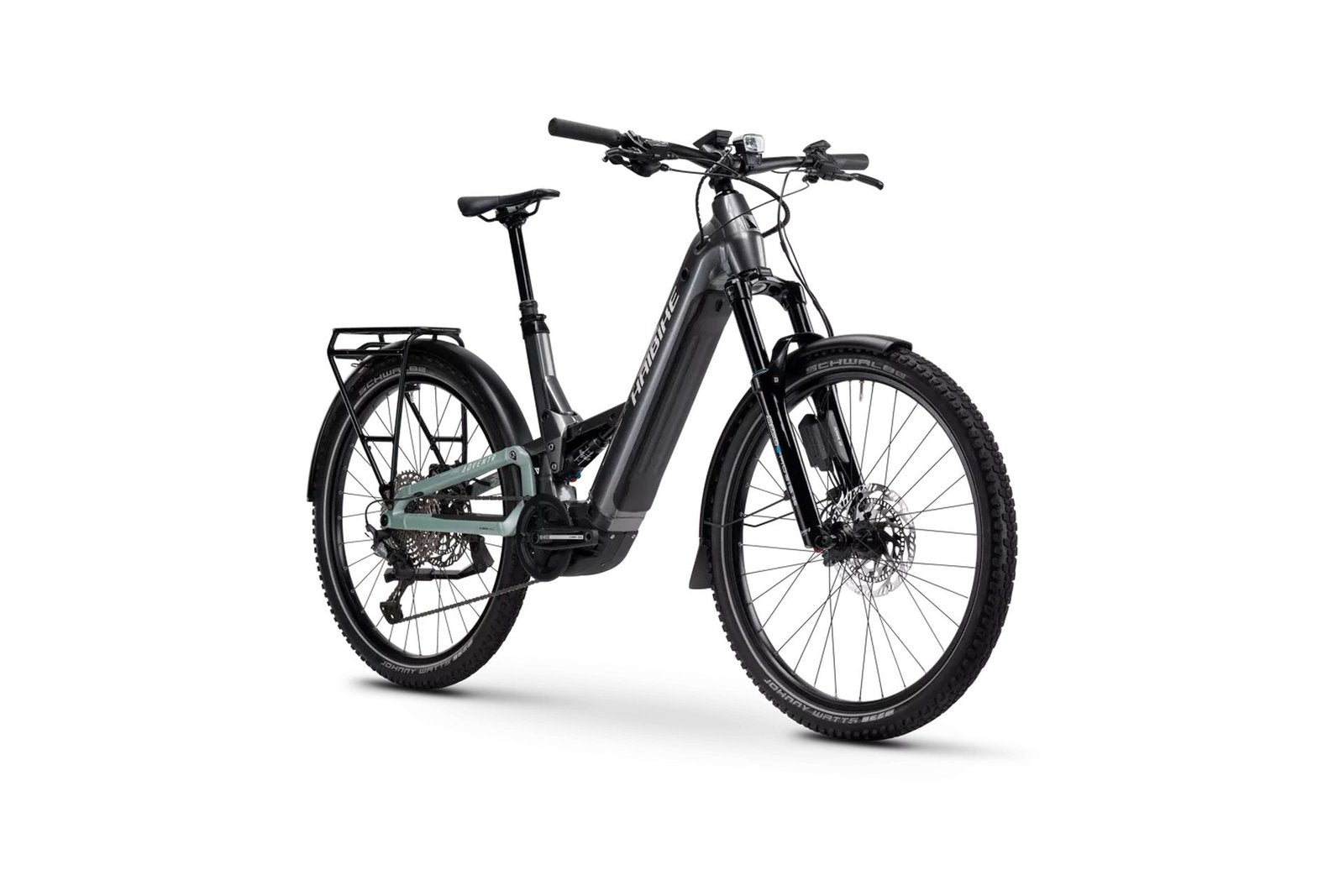 Haibike Adventr 11 Low ABS – 800 Wh – 27,5 Zoll – Fully – 2025
