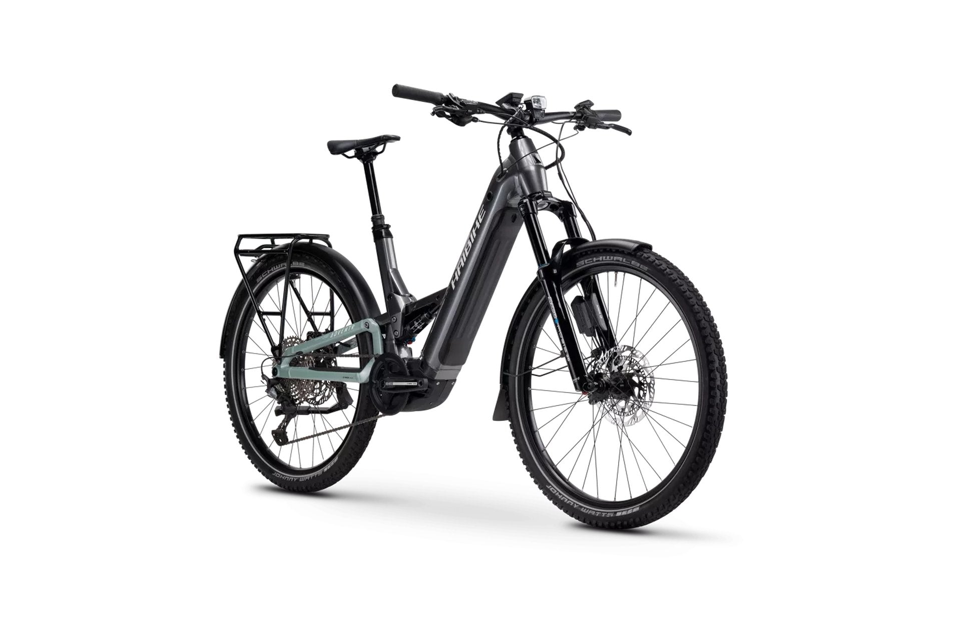 Haibike Adventr 11 Low ABS - 800 Wh - 27,5 Zoll - Fully - 2025 – Bild 7