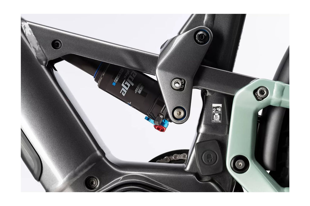 Haibike Adventr 11 Low ABS - 800 Wh - 27,5 Zoll - Fully - 2025 – Bild 6