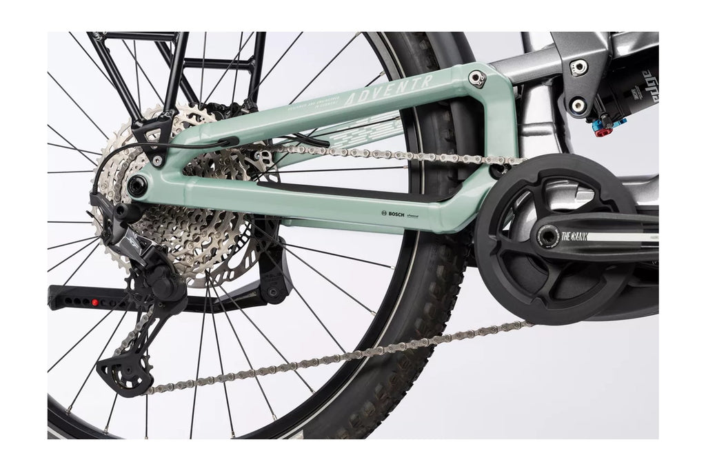 Haibike Adventr 11 Low ABS - 800 Wh - 27,5 Zoll - Fully - 2025 – Bild 5