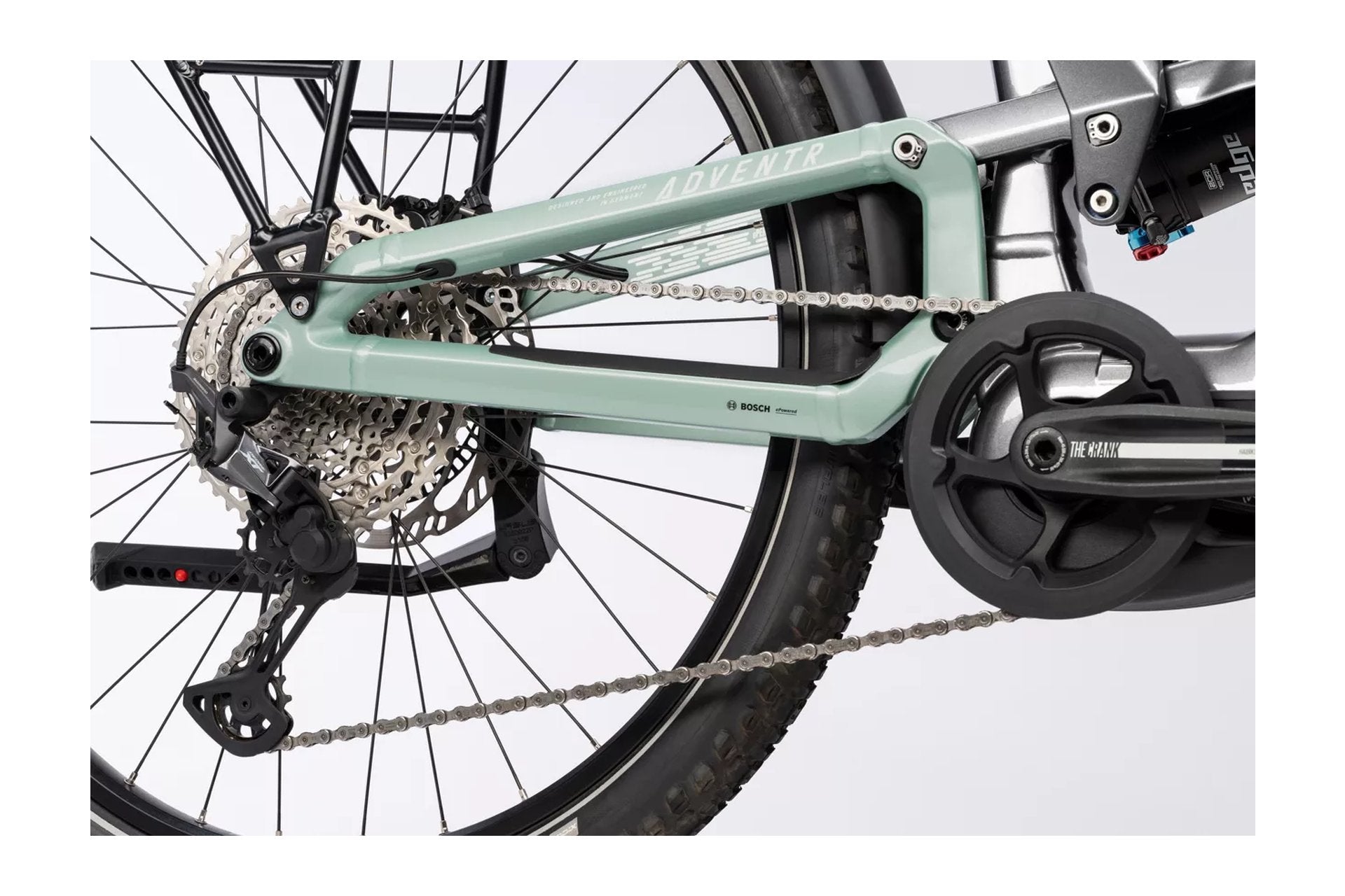 Haibike Adventr 11 Low ABS - 800 Wh - 27,5 Zoll - Fully - 2025 – Bild 5