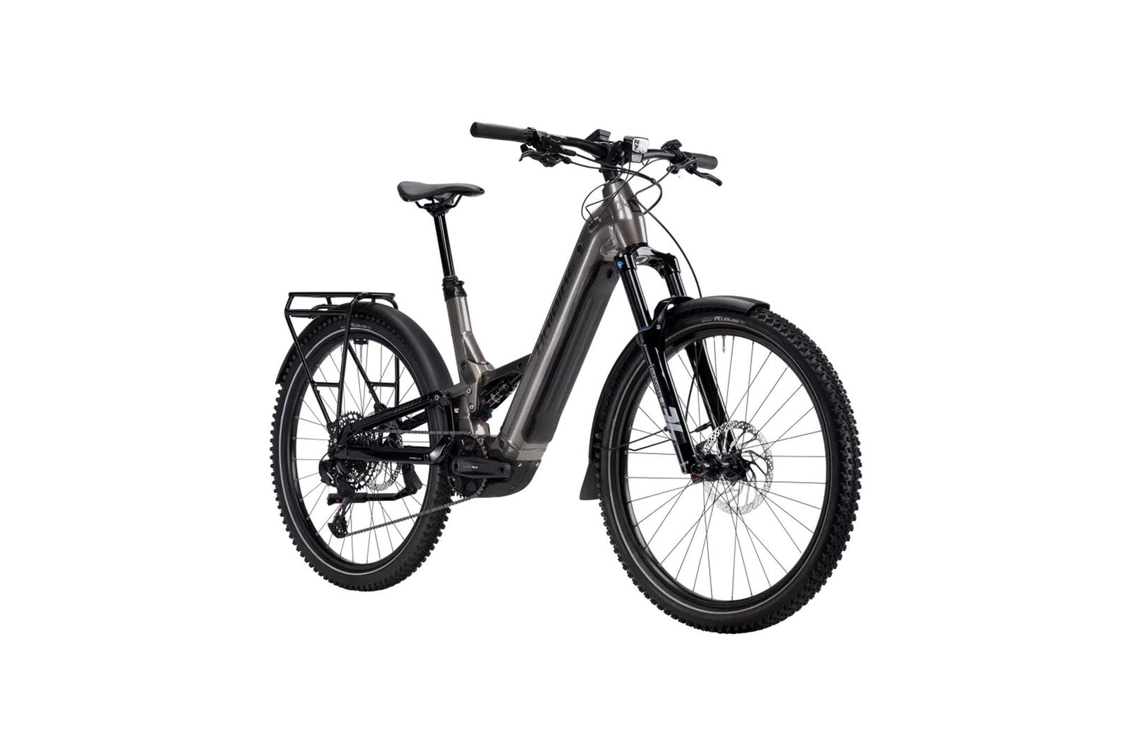 Haibike Adventr 10 Low – 800 Wh – 27,5 Zoll – Fully