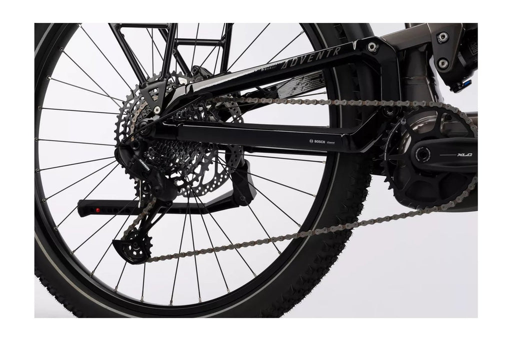 Haibike Adventr 10 Low – 800 Wh – 27,5 Zoll – Fully