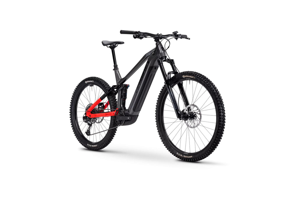 Haibike Allmtn 4 - 800 Wh - 29 - 27,5 Zoll - Fully – Bild 4