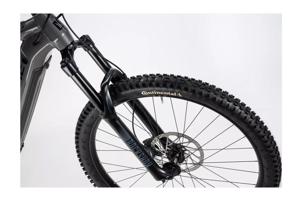 Haibike Allmtn 4 - 800 Wh - 29 - 27,5 Zoll - Fully – Bild 3