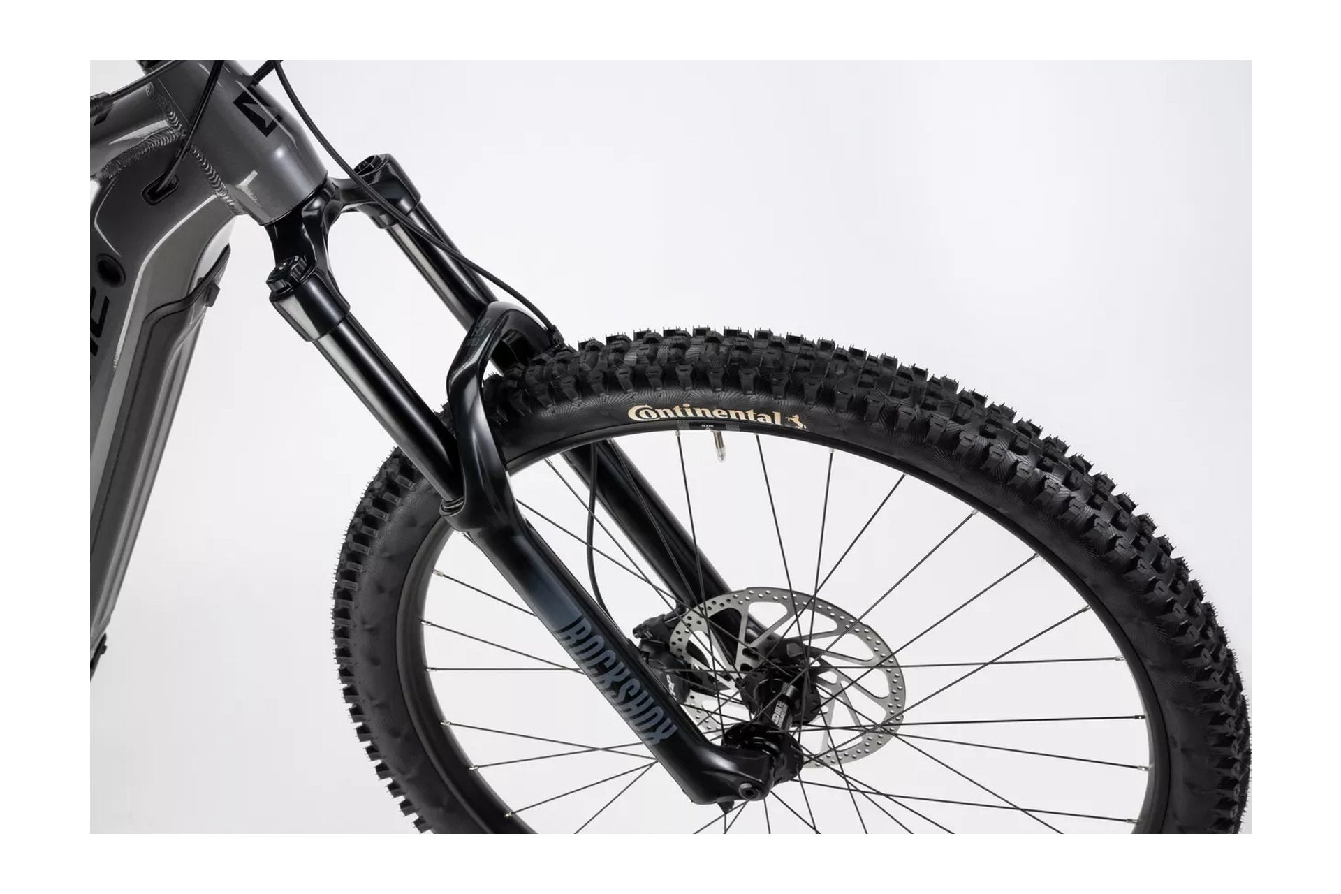Haibike Allmtn 4 - 800 Wh - 29 - 27,5 Zoll - Fully – Bild 3