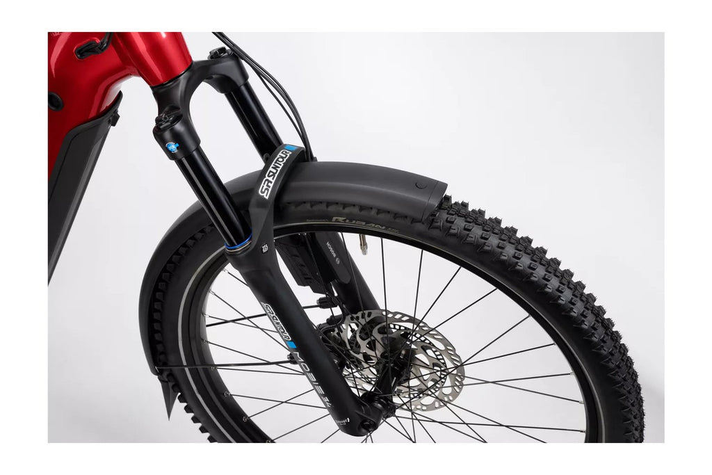 Haibike Trekking 9 High ABS – 800 Wh – 27,5 Zoll – Diamant – 2025