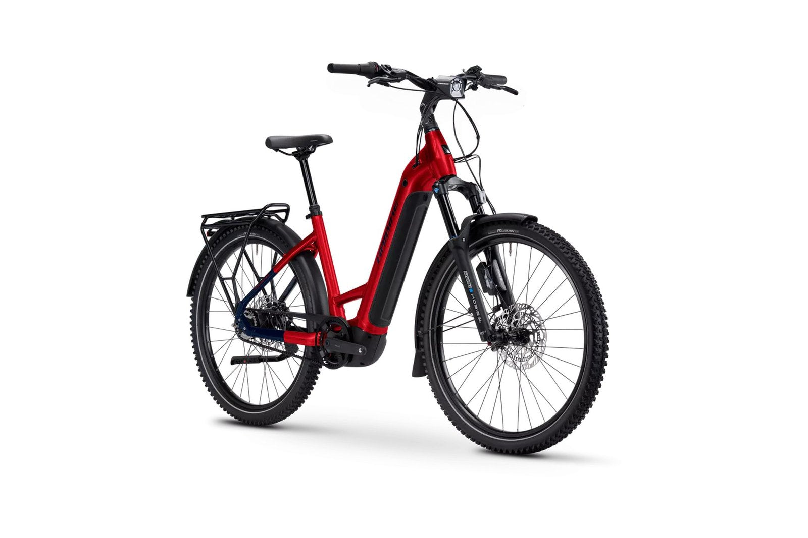 Haibike Trekking 9 Low ABS – 800 Wh – 27,5 Zoll – Tiefeinsteiger