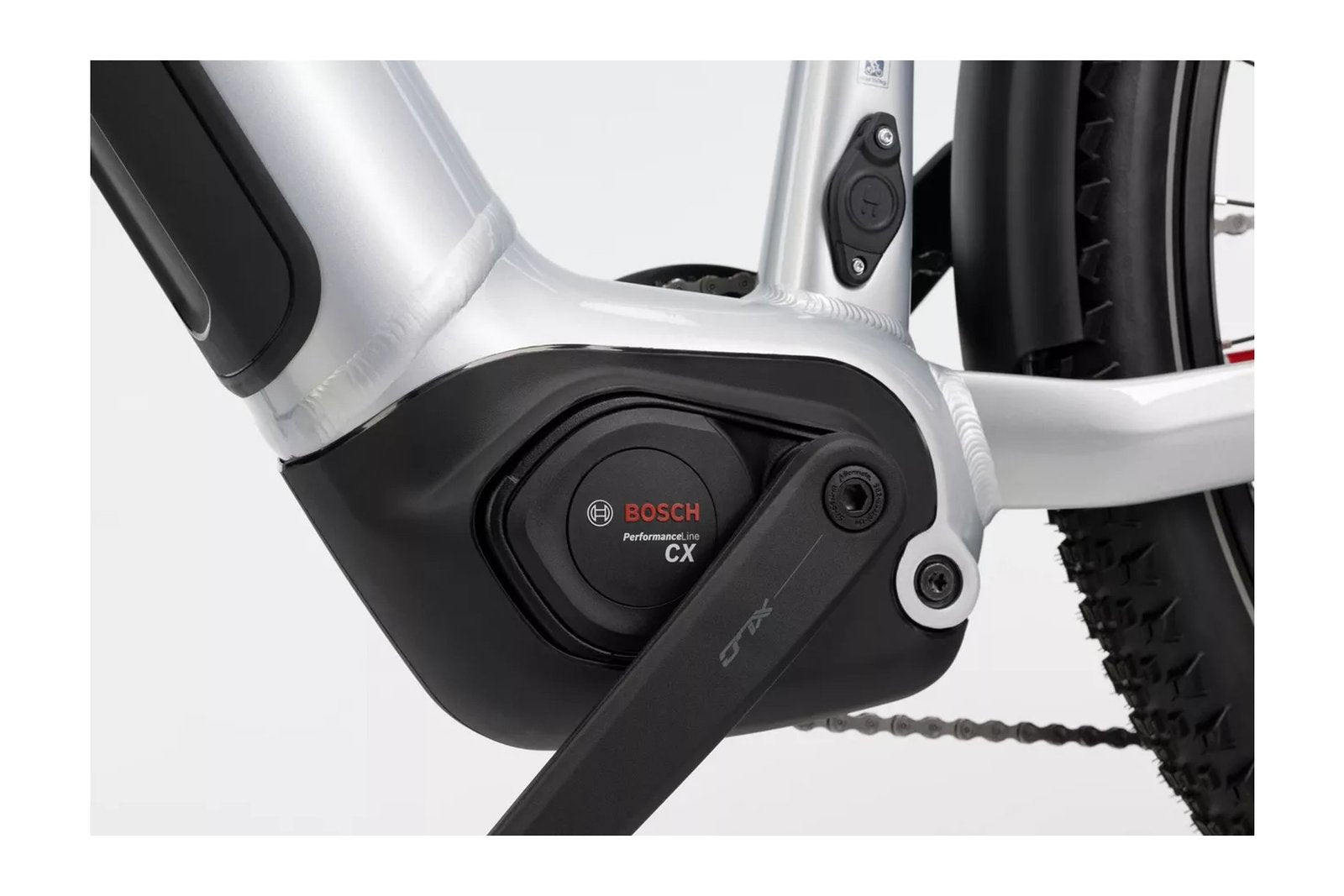 Haibike Trekking 7 High – 800 Wh – 27,5 Zoll – Diamant – 2025