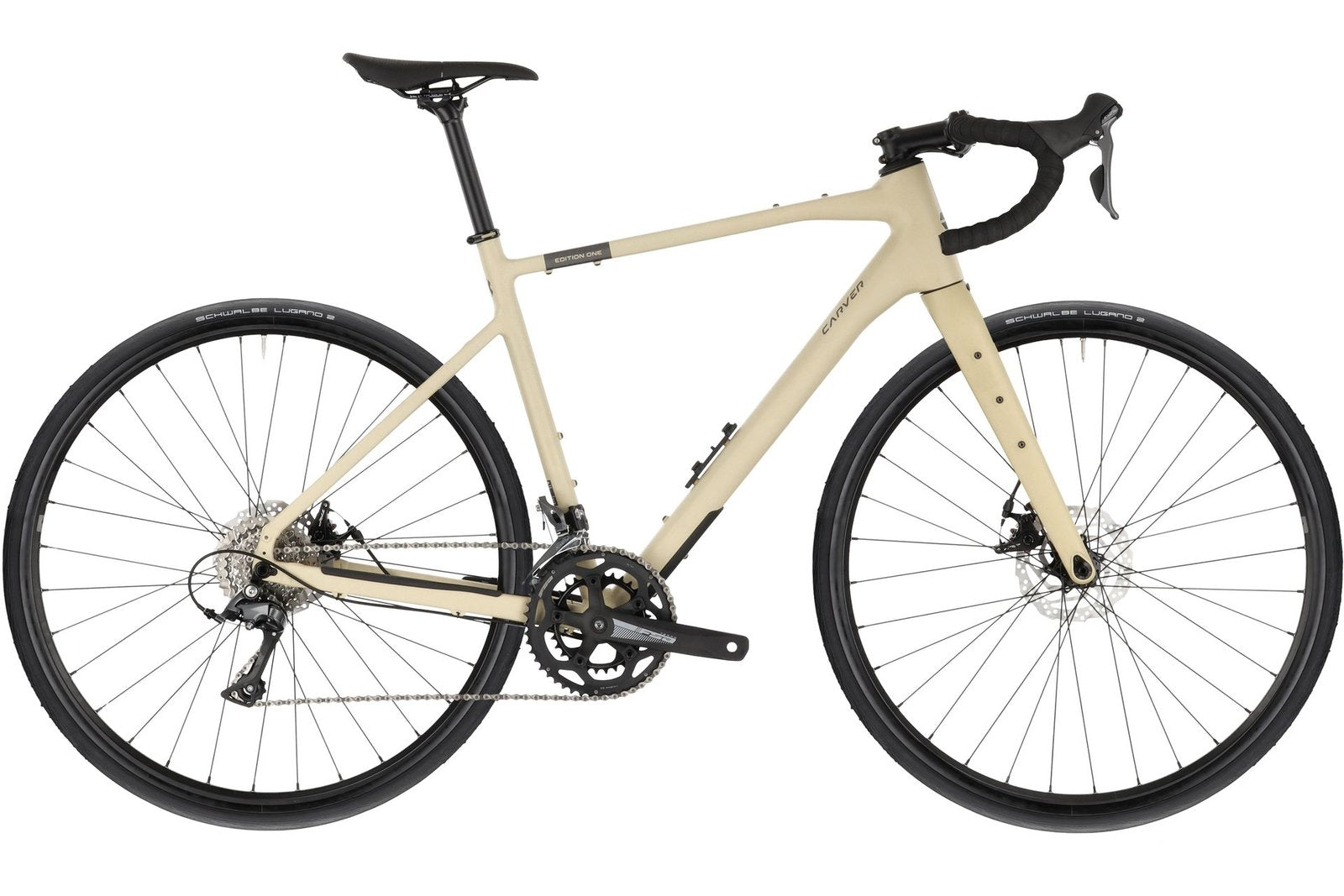 Carver Road Edition One – 28 Zoll – Diamant – 2025