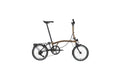 Brompton P Line Explore – 16 Zoll – Faltrahmen – 2025