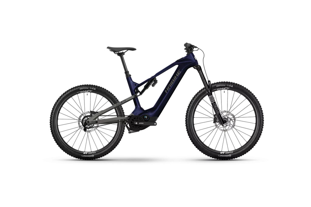Haibike Allmtn CF 10 - 800 Wh - 29 - 27,5 Zoll - Fully – Bild 2
