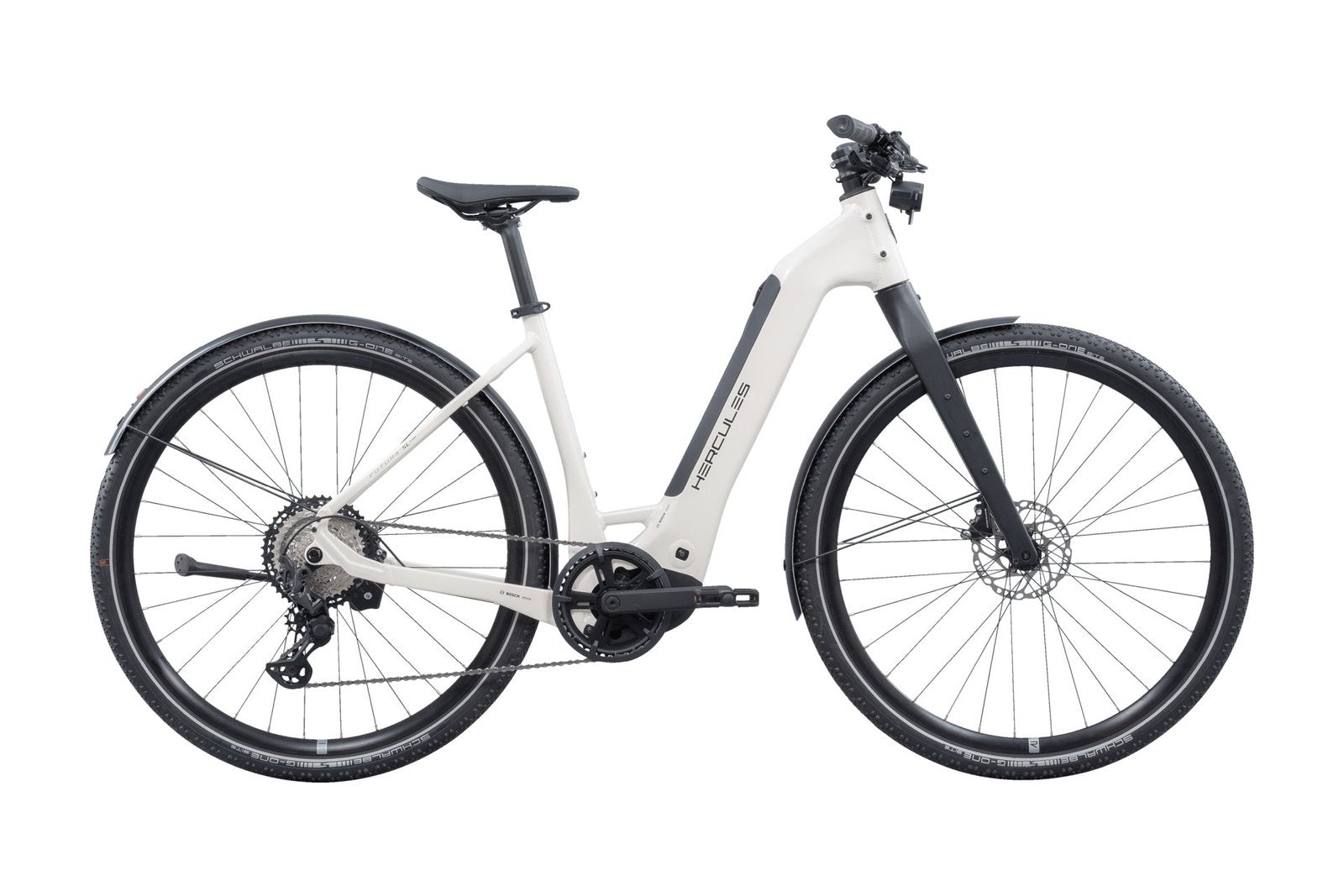 Hercules Futura SL I-12 – 400 Wh – 28 Zoll – Tiefeinsteiger – 2025