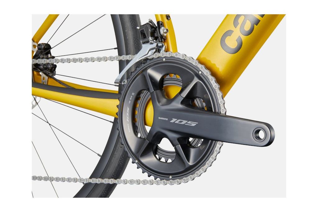 Cannondale Synapse Carbon 5 – 28 Zoll – Diamant – 2025