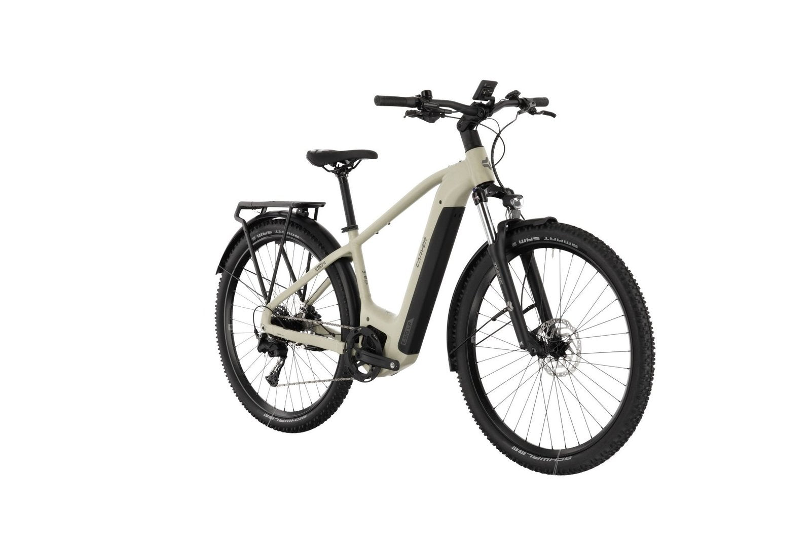 Carver SUV E.510 LR – 750 Wh – 27,5 Zoll – Diamant – 2025