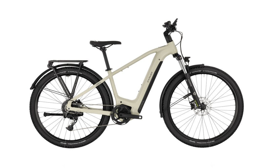 Carver SUV E.510 LR – 750 Wh – 27,5 Zoll – Diamant – 2025